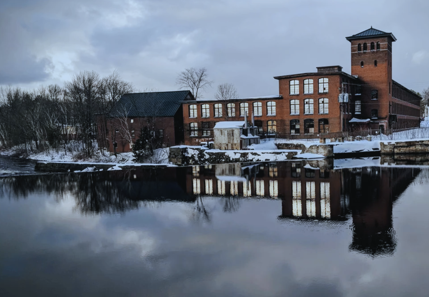 Maine Mill
