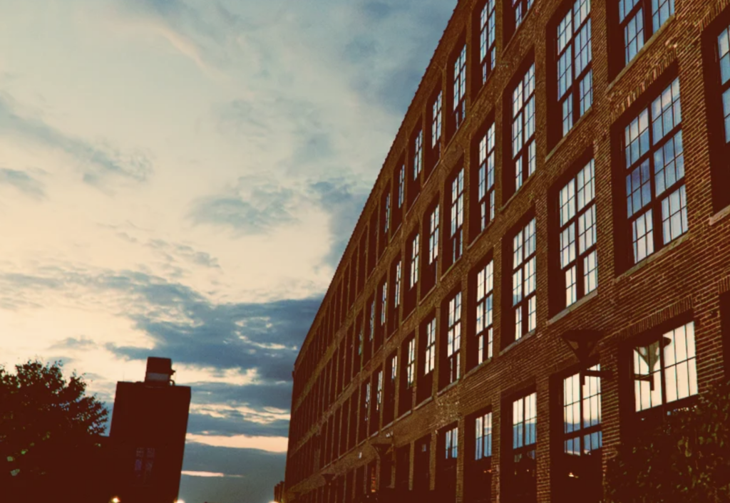 Old Brick Mill