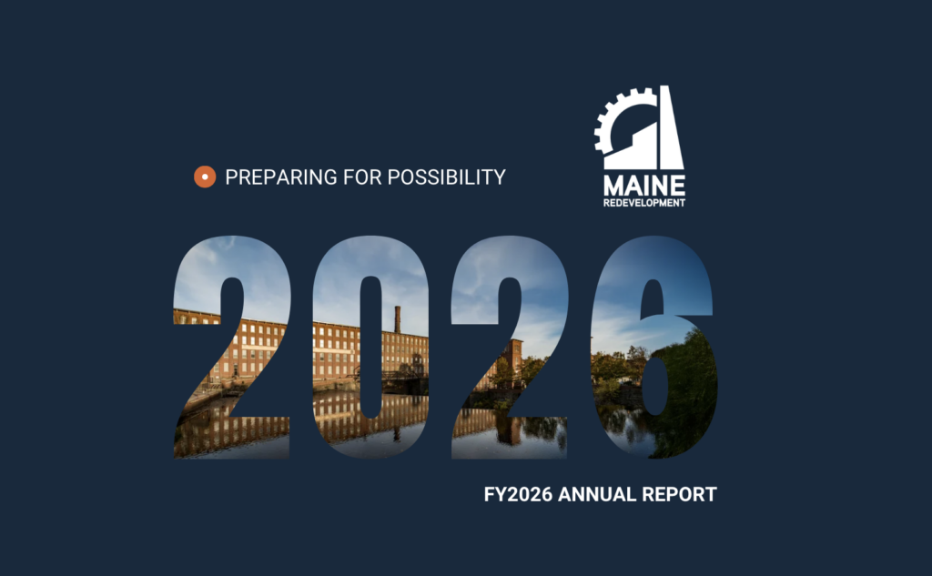 FY2026 Annual Report Cover